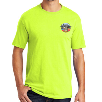 Cotton/Poly Tee Thumbnail