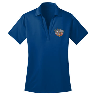 Womens Silk Touch Performance Polo Thumbnail