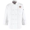 Ten Knot Button Chef Coat Thumbnail