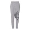 Unisex Dri Power® Closed Bottom Sweatpants with Pockets Thumbnail