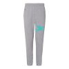 Unisex Dri Power® Closed Bottom Sweatpants with Pockets Thumbnail
