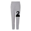 Unisex Dri Power® Closed Bottom Sweatpants with Pockets Thumbnail