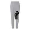 Unisex Dri Power® Closed Bottom Sweatpants with Pockets Thumbnail