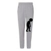 Unisex Dri Power® Closed Bottom Sweatpants with Pockets Thumbnail
