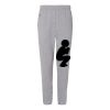 Unisex Dri Power® Closed Bottom Sweatpants with Pockets Thumbnail