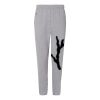 Unisex Dri Power® Closed Bottom Sweatpants with Pockets Thumbnail