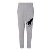 Unisex Dri Power® Closed Bottom Sweatpants with Pockets Thumbnail