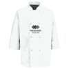 Eight Pearl Button Chef Coat Thumbnail