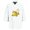 Eight Pearl Button Chef Coat Thumbnail