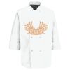 Eight Pearl Button Chef Coat Thumbnail