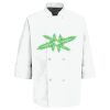 Eight Pearl Button Chef Coat Thumbnail