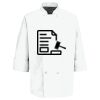 Eight Pearl Button Chef Coat Thumbnail