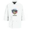 Eight Pearl Button Chef Coat Thumbnail