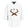 Eight Pearl Button Chef Coat Thumbnail