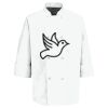 Eight Pearl Button Chef Coat Thumbnail