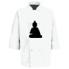 Eight Pearl Button Chef Coat Thumbnail