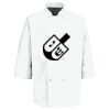 Eight Pearl Button Chef Coat Thumbnail