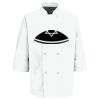 Eight Pearl Button Chef Coat Thumbnail