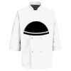 Eight Pearl Button Chef Coat Thumbnail