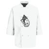Eight Pearl Button Chef Coat Thumbnail