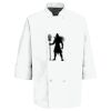 Eight Pearl Button Chef Coat Thumbnail
