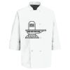 Eight Pearl Button Chef Coat Thumbnail