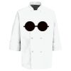 Eight Pearl Button Chef Coat Thumbnail