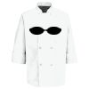 Eight Pearl Button Chef Coat Thumbnail