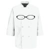 Eight Pearl Button Chef Coat Thumbnail