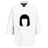 Eight Pearl Button Chef Coat Thumbnail