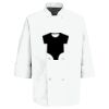 Eight Pearl Button Chef Coat Thumbnail