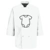 Eight Pearl Button Chef Coat Thumbnail