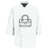 Eight Pearl Button Chef Coat Thumbnail