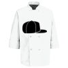 Eight Pearl Button Chef Coat Thumbnail