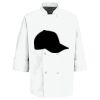 Eight Pearl Button Chef Coat Thumbnail