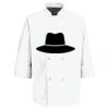 Eight Pearl Button Chef Coat Thumbnail