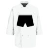 Eight Pearl Button Chef Coat Thumbnail
