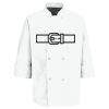 Eight Pearl Button Chef Coat Thumbnail