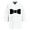 Eight Pearl Button Chef Coat Thumbnail