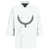 Eight Pearl Button Chef Coat Thumbnail