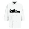Eight Pearl Button Chef Coat Thumbnail