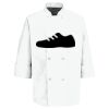 Eight Pearl Button Chef Coat Thumbnail