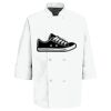 Eight Pearl Button Chef Coat Thumbnail