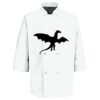 Eight Pearl Button Chef Coat Thumbnail