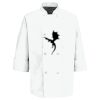 Eight Pearl Button Chef Coat Thumbnail