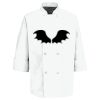 Eight Pearl Button Chef Coat Thumbnail