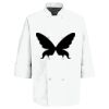 Eight Pearl Button Chef Coat Thumbnail