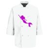 Eight Pearl Button Chef Coat Thumbnail