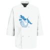 Eight Pearl Button Chef Coat Thumbnail