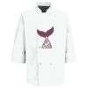 Eight Pearl Button Chef Coat Thumbnail